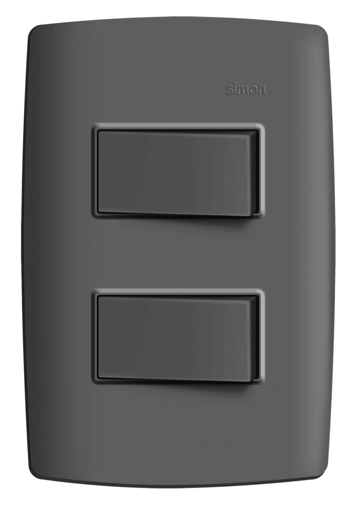 conjunto-2-interruptores-simples-10a-250v-grafite-simon-30-30935-38-7899191919405.png CONJUNTO 2 INTERRUPTORES SIMPLES 10A 250V - GRAFITE - SIMON 30 - Imagem 1