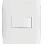 CONJUNTO 1 INTERRUPTOR SIMPLES 10A 250V - BRANCO - SIMON 30