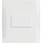 PLACA 4 x 2 - C/SUPORTE - CEGA - BRANCO - SIMON 30