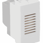 MÓDULO CIGARRA BIVOLT 127V/220V - BRANCO - SIMON 30/35