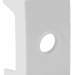 MÓDULO COMPLEMENTO SAÍDA DE FIO - BRANCO - SIMON 30/35