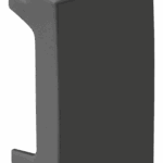 MÓDULO COMPLEMENTO CEGO - GRAFITE FOSCO - SIMON 30/35