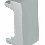 MÓDULO COMPLEMENTO CEGO -ALUMÍNIO FOSCO - SIMON 30/35