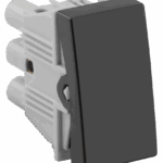 MÓDULO INTERRUPTOR INTERMEDIÁRIO 10A 250V - GRAFITE FOSCO - SIMON 30/35