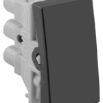 MÓDULO INTERRUPTOR PARALELO 10A 250V - GRAFITE FOSCO - SIMON 30/35