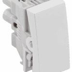MÓDULO PULSADOR SEM SÍMBOLO - 10A 250V - BRANCO - SIMON 30/35