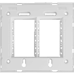 SUPORTE 4 x 4 - BRANCO - SIMON 35