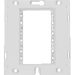 SUPORTE 4 x 2 - BRANCO - SIMON 35
