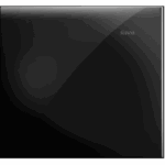 PLACA 4 x 4 - CEGA - PRETO - SIMON 35