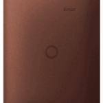 PLACA 4 x 2 - CEGA - AÇO CORTEN - SIMON 35