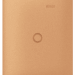 PLACA 4 x 2 - CEGA - ROSÊ GOLD - SIMON 35