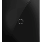 PLACA 4 x 2 - CEGA - PRETO - SIMON 35