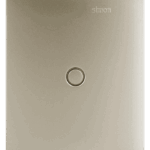 PLACA 4 x 2 - CEGA - CHAMPAGNE - SIMON 35