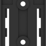 Campainha Eletrônica Qualitronix QC1P - Sem Fio, Longo Alcance, Preto, Bivolt