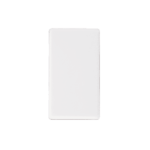 271005 Modulo Interruptor Bipolar Simples 25Ax 250V~ Branco Iris Iriel