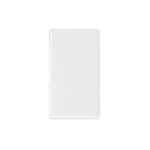 275002 Conjunto 2 Modulo Cego C/ Furo Branco Iris Iriel