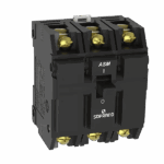 Disjuntor Nema 3P  30A Asm Soprano #05001.5030.31