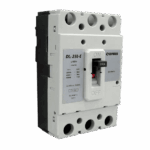 Disjuntor Caixa Moldada 3P  125A Dlj250 Soprano #05104.2125.31