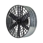 Exaustor Industrial 60Cm 220V Motor Blindado Serviço Pesado Ventisol #9808