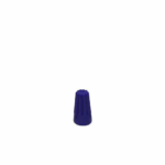 Terminal Conector De Torção, Nylon, 3X1,5Mm², Cor Azul #Ct0022