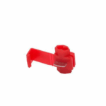 Conector De Derivação, Plástico,0,44931,5Mm², Cor Vermelho #Cd0515