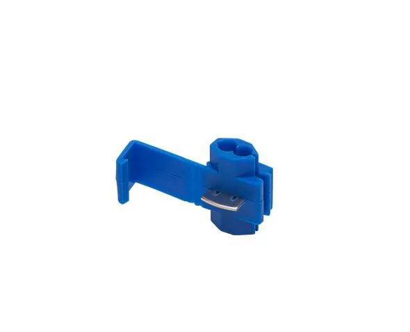 Conector De Derivação, Plástico,1,44962,5Mm², Cor Azul #Cd1525 - Imagem 1