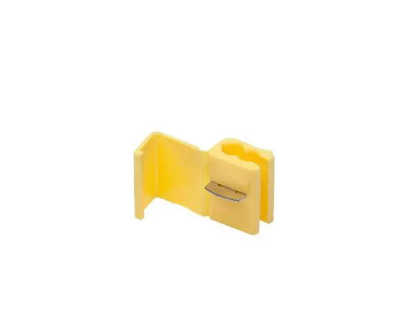 Conector De Derivação, Plástico, 4-6Mm², Cor Amarelo #Cd0406 - Imagem 1