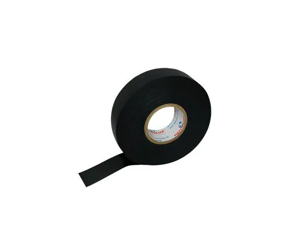 Fita Isolante Auto Fusão, Borracha, 2M X 19Mm X 0,76Mm, Cor Preto #Fi1025 - Imagem 1