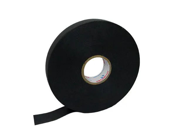 Fita Isolante Auto Fusão, Borracha, 10M X 19Mm X 0,76Mm, Cor Preto #Fi1105 - Imagem 1
