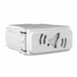 Modulo Campainha Bivolt Branco Composé Weg #13206806
