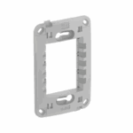 Suporte Plastico 4X2 S Placa Composé Weg #13208265