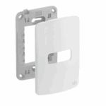 Placa 4X2 P 01 Modulo Horiz. Branco Composé Weg #13295536