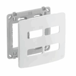 Placa 4X4 P 04 Modulos Horiz. Branco Dist. Composé Weg #13295562