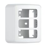 Caixa Sobrepor P 03 Modulos Branco Sobrepor Composé Weg #13671155