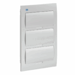 Centro Distr. P 36 Disjuntores Din Embutir C Tampa Branca Pvc Weg #11377481