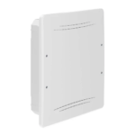 Caixa Passagem Pvc 30 X 30 Cm - De Embutir Branca Weg #14337455