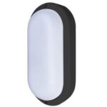 Arandela Taschibra Phare Led 12W Preto
