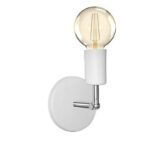 Arandela Taschibra Pointer 1Xe27 Branca