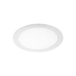 Painel Led De Embutir Redondo 24W 29,5Cm 6500K Branca Taschibra