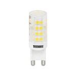 Lampada Led G9 3W 2700K Amarela Taschibra