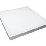 Painel Led De Sobrepor Quadrado 32W 3000K Amarela Taschibra