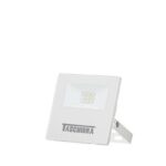 Refletor Led Branco 10W 3000K Amarela Taschibra