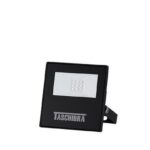 Refletor Led Preto 10W 6500K Branca Taschibra