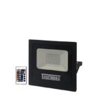 Refletor Led Rgb 20W Taschibra