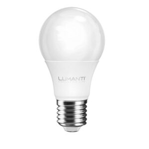 Lâmpada LED E27 9W Quente 3000K LB39YE Lumanti