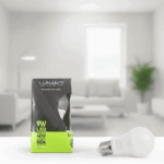 Lâmpada LED Bulbo 9W A60 6500K 806lm E27 Bivolt LLB609YC Lumanti - Imagem 2