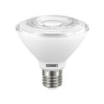 Lampada Led Par30 9,9W 2700K Amarela Taschibra