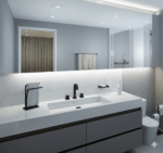 Fita LED Rolo 5M 6500K 12V 60 LEDs SMD2835 5W 500lm IP20 IRC70 Lumanti - Imagem 5