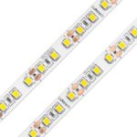Fita LED 12V Rolo 5M 6000K Branco Frio 12W 1176lm IRC80 IP20 F12S6280 Lumanti - Imagem 3