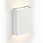 Arandela LED Muret 4W Bivolt 3000K Branco Quente IP65 Lumanti - Imagem 2